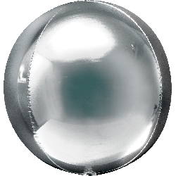 立體圓球: 閃耀銀(28201)    缺貨中!