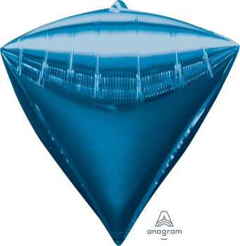 鑽石球: 寶石藍(38*43cm)(28345)
