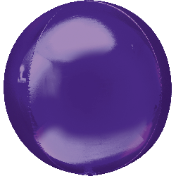立體圓球: 時尚紫(28207)