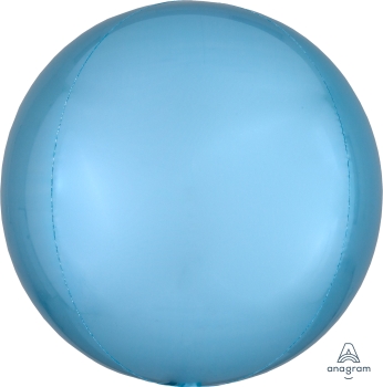 立體圓球: 天空藍(39111)