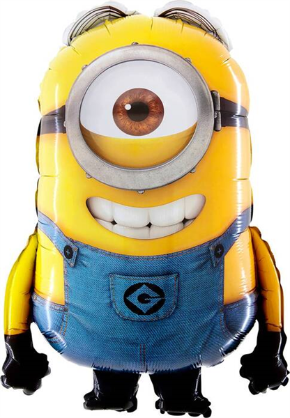 LRG: 小小兵-史都華 (45x65 cm)(L130