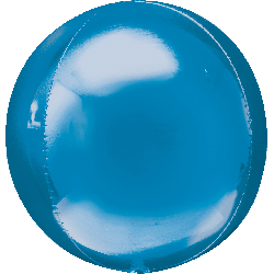 立體圓球: 寶石藍(28204)