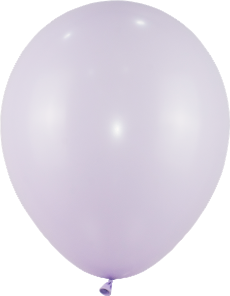 空飄12"馬卡龍圓型-紫色