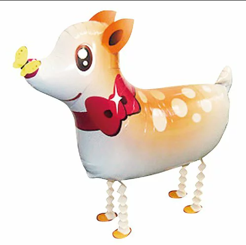 AWK: 聖誕散步小麋鹿