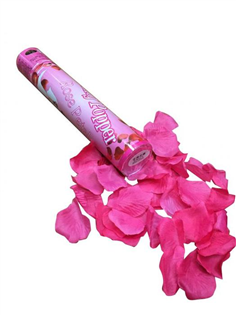 30CM彩花筒-玫瑰花瓣(C002-3)